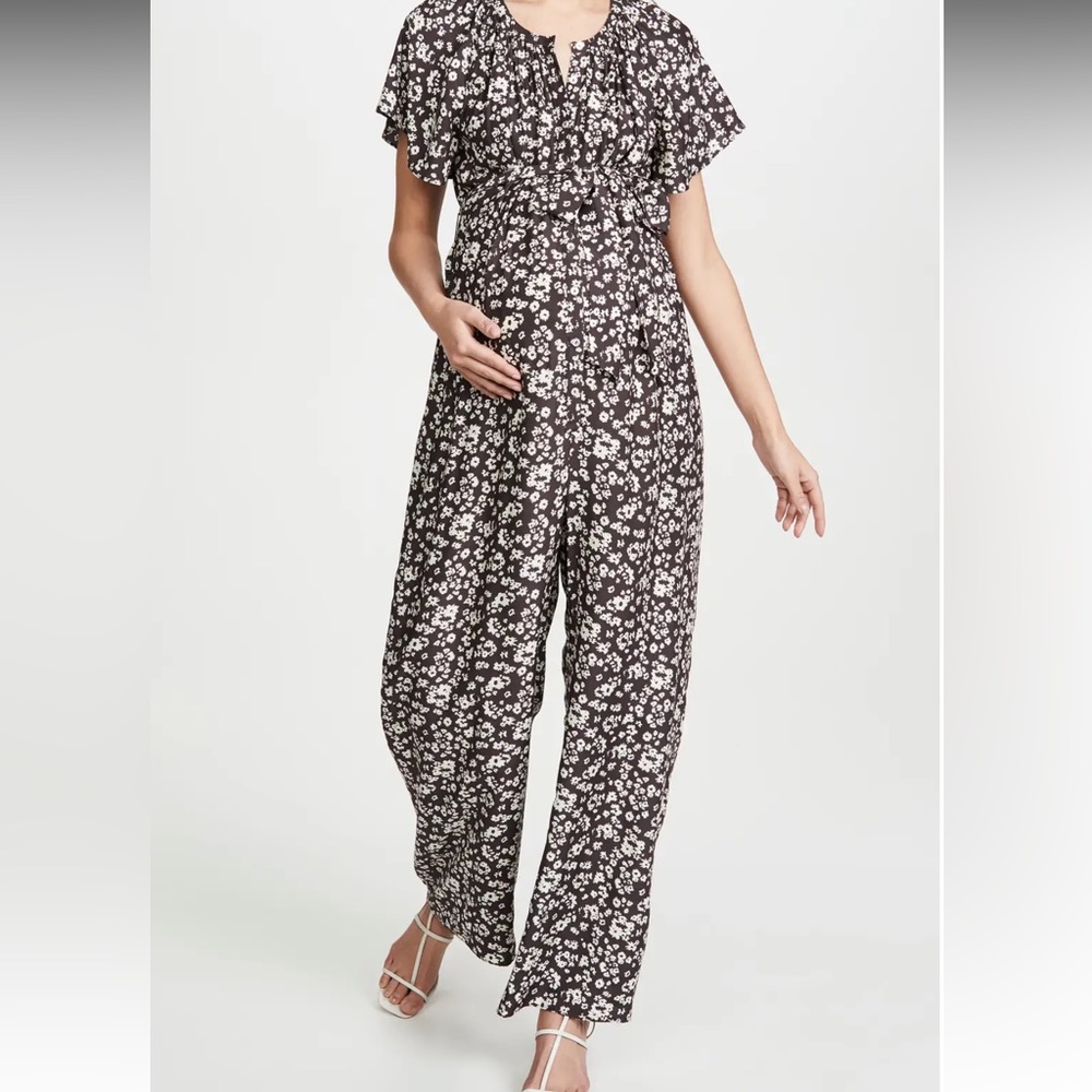 HATCH The Regina Jumpsuit